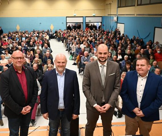 Podiumsdiskussion der WT Redaktion in Weinbach© Margit Bach